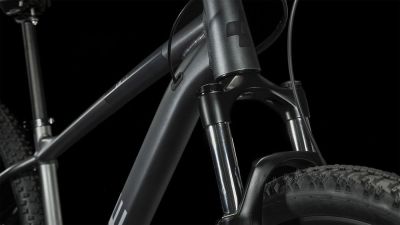 Велосипед Cube Aim SLX 29" (2023) 18" графит 601500-M