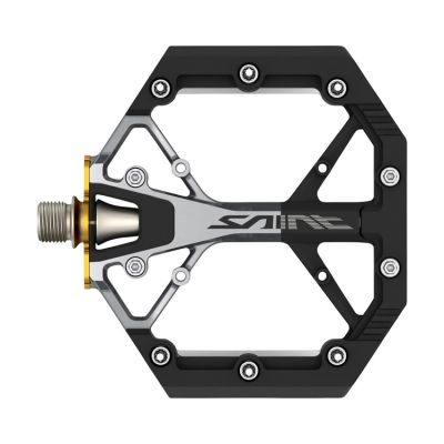 Педали Shimano Saint PD-M829 Flat Pedals