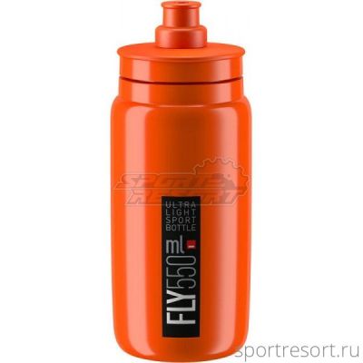 Фляга Elite Fly 550 мл оранжевый EL01604710