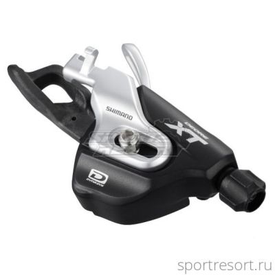 Манетка Shimano Deore XT SL-M780-I (3ск, I-Spec)