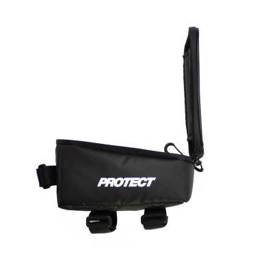 Велосумка на раму Protect с отделением для смартфона 555-538