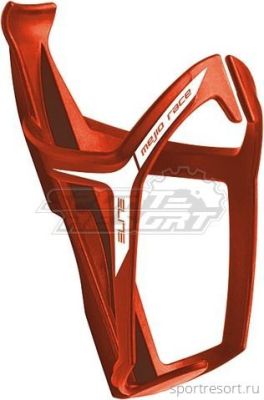 Флягодержатель Elite Meijo Race fiberglass красный EL0122704