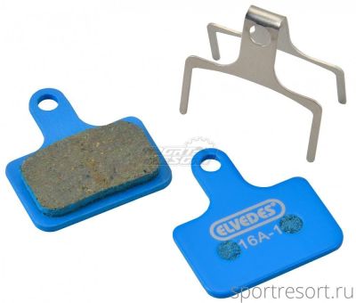 Тормозные колодки ELVEDES Organic Pads для Shimano Ultegra BR-RS805 / BR-RS505