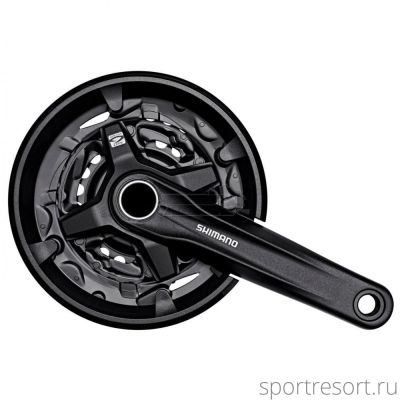 Система Shimano FC-MT210-2 9ск (46/30T, 175mm, с защитой)