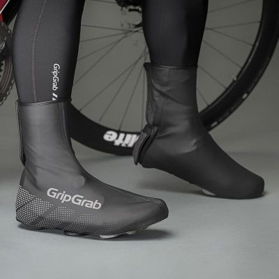 Бахилы GripGrab Ride Waterproof Winter Shoe Cover XL (44/45) 2025