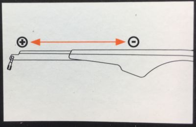 Защита цепи SKS Chainblade 38T Black 11443