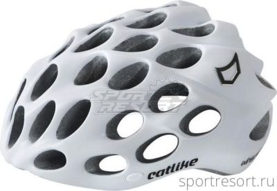Велосипедный шлем Catlike WHISPER PLUS White L 0119000PLGSV