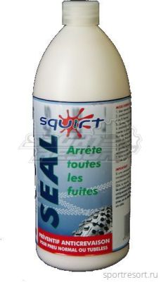 Антипрокольный герметик Squirt Seal Bike Sealant 1000 ml