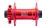 Втулка передняя Colt Bikes 38 (32H, 100x15mm) Red Втулка передняя Colt Bikes 38 (32H, 100x15mm) Red