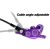 Комплект дисковых тормозов ZTTO 4-Piston Disc Brake Set фиолетовые Комплект дисковых тормозов ZTTO 4-Piston Disc Brake Set фиолетовые