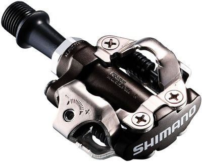 Педали Shimano PD-M540 SPD (бронза)