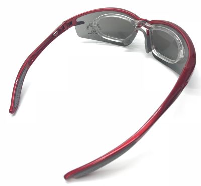 Велосипедные очки KINDAVID S11885B dark red (под диоптрии) KIN_S11885B_red