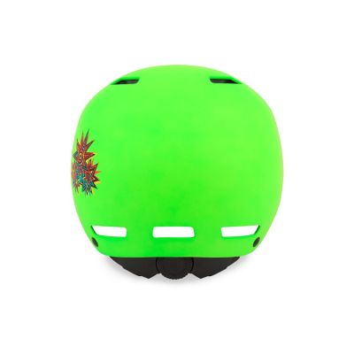 Шлем Giro DIME FS KIDS matte lime blast S GI7087484