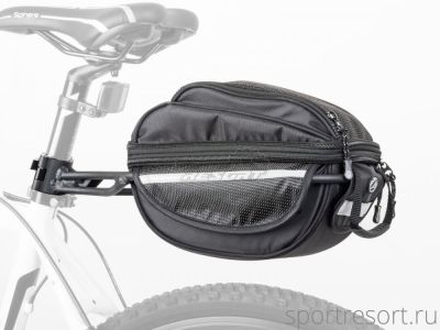 Велобагажник Author A-N LitePack6 X7 с сумкой 6L (консольный) 8-15000086