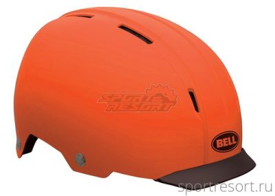 Велосипедный шлем Bell INTERSECT mat orange M BE7046582