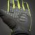 Велоперчатки GripGrab Ride Windproof Hi-Vis Thermal Glove Fluo Yellow L (10) 1068