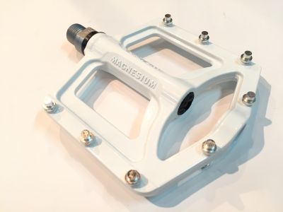 Педали Wellgo MG-7 (белые)