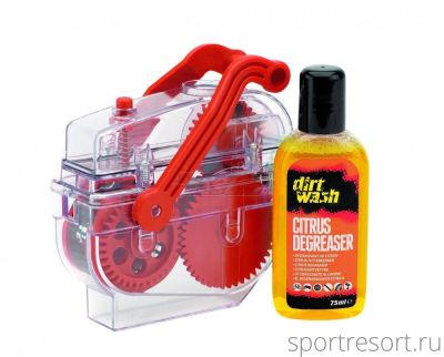 Машинка для чистки цепи Weldtite Chain Cleaner Kit 7-06017