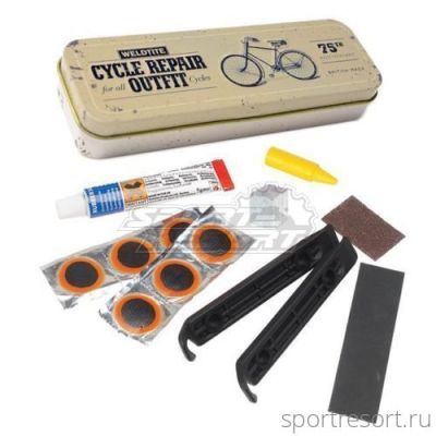 Велоаптечка Weldtite Cycle Repair Outfit Kit 7-01075