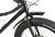 Крыло переднее M-Wave Mud Max Fat Front 115 мм Black 386205