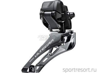 Переключатель передний Shimano Ultegra Di2 FD-R8150 (2х12ск, на упор)