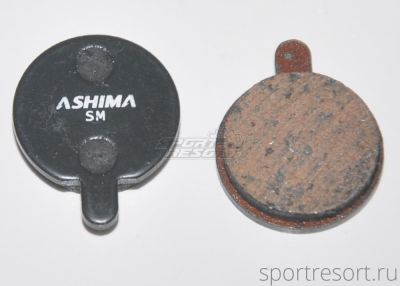 Тормозные колодки Ashima AD1101 SM-S