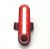 Велофонарь задний Briviga EBL-3303 RED (20 lm) EBL-3303 RED