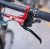Комплект дисковых тормозов ZTTO 4-Piston Disc Brake Set зеленые Комплект дисковых тормозов ZTTO 4-Piston Disc Brake Set зеленые