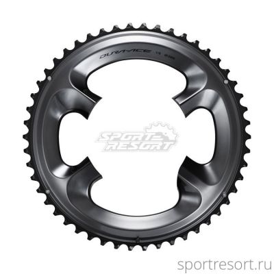 Звезда Shimano Dura-Ace 50T-MS BCD110 для FC-R9100 (50-34T)