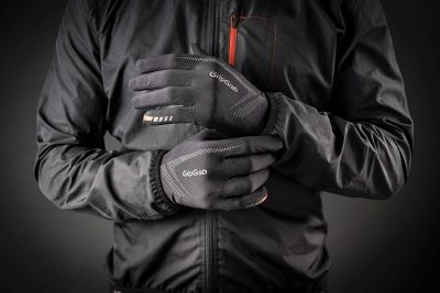 Перчатки GripGrab Running Ultra Light M 1021