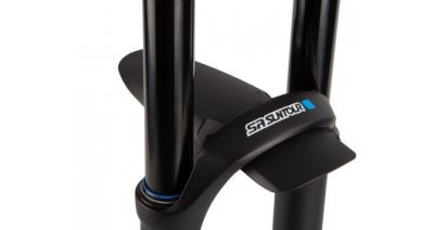 Вилка Suntour SF16 DUROLUX RC 20QLC2 CTS 180 mm '27.5 Black