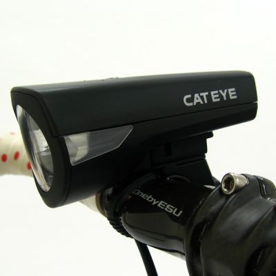 Велофара CatEye HL-EL340 RC Econom Rechargeable HL-EL340EC