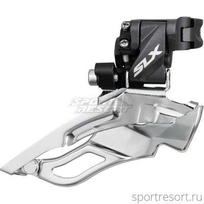 Переключатель передний Shimano SLX FD-M671 (3х10ск)