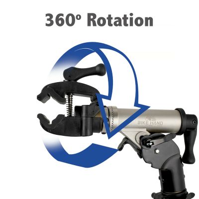 Стенд ремонтный Bikehand YC-100ST Pro Mechanic Bicycle Repair Stand YC-100ST