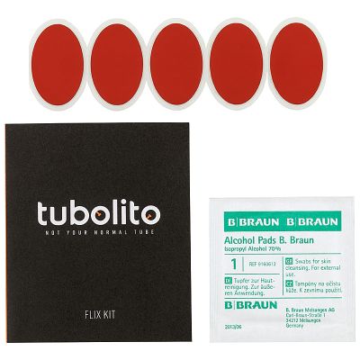Заплатки Tubolito Tubo Flix Kit 33080000