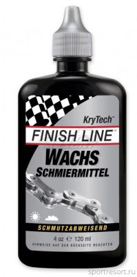 Смазка Finish Line Wax Bike Lubricant 120 ml 08002