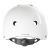 Велошлем M-Wave LAUNCH BMX Helmet glossy white (M 54-58cm) 731183