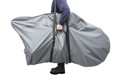 Чехол для велосипеда Protect 26"-29" (186x102см) серый 555-858