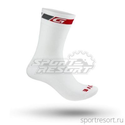 Носки GripGrab Summer Sock High White L (44-47) 3004LWhite