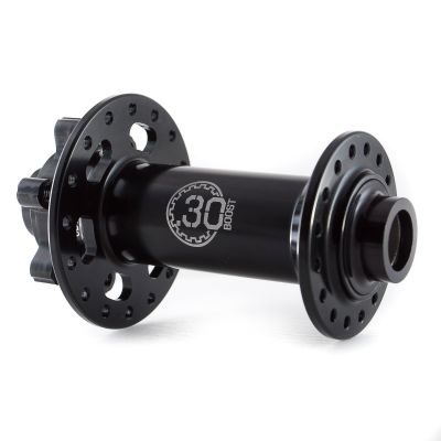 Втулка передняя Colt Bikes .30 (32H, 110x15mm, BOOST) Black