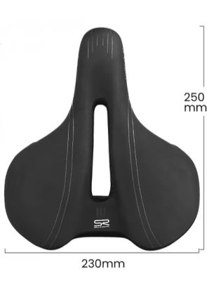 Седло Selle Royal 1502U Viento универсальное