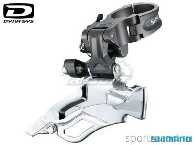 Переключатель передний Shimano SLX FD-M661-10 (3х10ск)