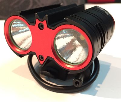 Велофара XECCON Spiker 1207 (2000 Lumen) Spiker 1207