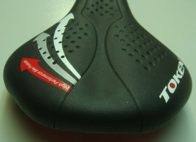 Седло Token MTB MTX Black