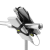 Крепеж для смартфона на вынос BONE BIKE TIE PRO 4 + POWER STRAP Black 07-200620