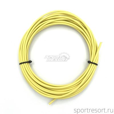 Оплетка тормоза ELVEDES Outer Brake Cable Yellow (10m)