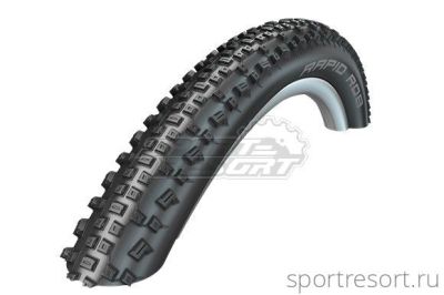 Покрышка Schwalbe RAPID ROB 26x2.25 K-Guard HS425