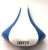 Седло Selle San Marco Squod White/Blue Седло Selle San Marco Squod White/Blue