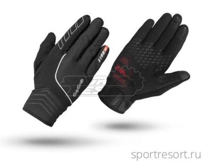 Велоперчатки GripGrab Hurricane Windproof Glove (теплые) M (9) 1015