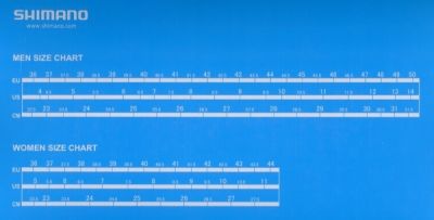 Велоботинки Shimano SH-ME200 черно-белые размер 47 ESHME2PG470SL00